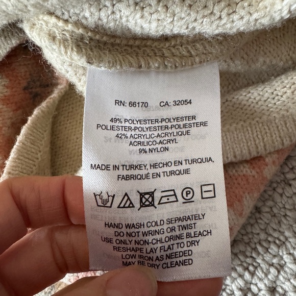 Anthropologie Winter Sweater - Picture 13 of 13